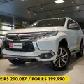 MITSUBISHI PAJERO SPORT 2.4 16V MIVEC TURBO DIESEL HPE AWD AUTOMÁTICO MITSUBISHI PAJERO SPORT 2.4 16V MIVEC TURBO DIESEL HPE AWD AUTOMÁTICO