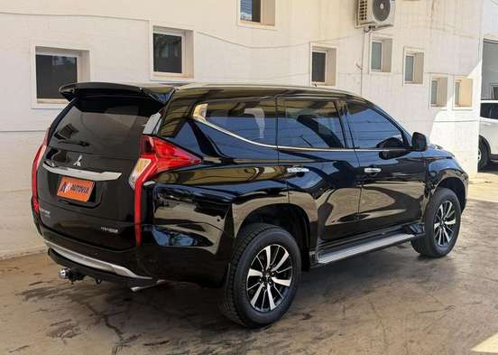 MITSUBISHI-PAJERO SPORT-2019