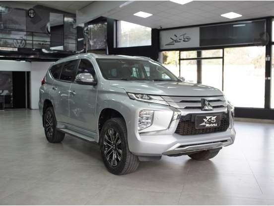 MITSUBISHI-PAJERO SPORT-2022