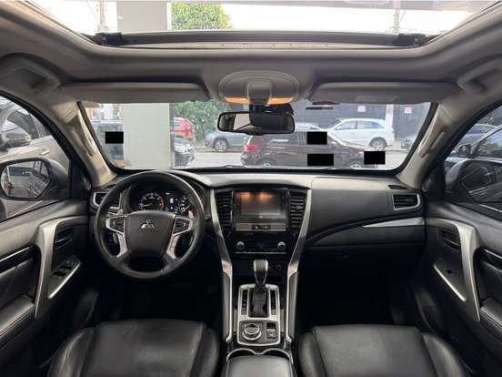 MITSUBISHI-PAJERO SPORT-2022