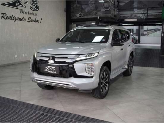 MITSUBISHI-PAJERO SPORT-2022
