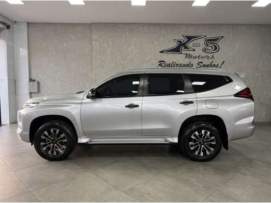 MITSUBISHI-PAJERO SPORT-2022