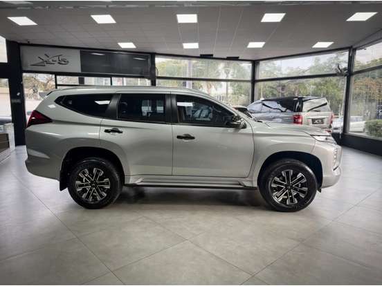 MITSUBISHI-PAJERO SPORT-2022