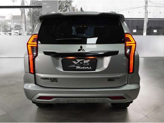 MITSUBISHI-PAJERO SPORT-2022