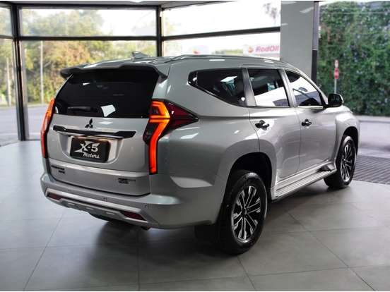 MITSUBISHI-PAJERO SPORT-2022