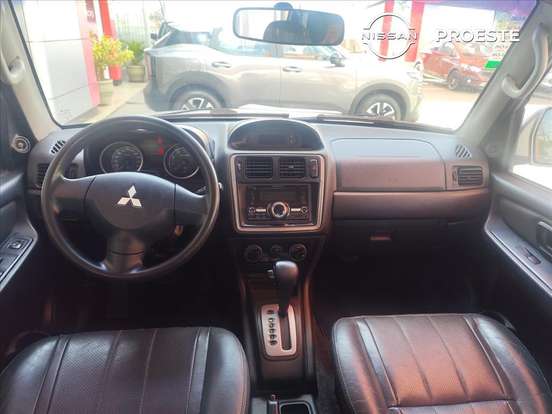 MITSUBISHI-PAJERO TR4-2.0 4X2 16V 140CV FLEX 4P AUTOMÁTICO MITSUBISHI-PAJERO TR4-2012