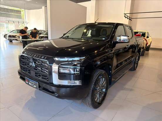 MITSUBISHI-TRITON-2.4 BITURBO DIESEL CD HPE-S 4X4 AUTOMÁTICO MITSUBISHI-TRITON-2025