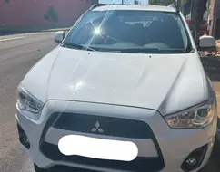 MITSUBISHI ASX 2.0 4X2 16V GASOLINA 4P AUTOMÁTICO MITSUBISHI ASX 2.0 4X2 16V GASOLINA 4P AUTOMÁTICO