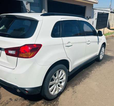MITSUBISHI-ASX-2.0 4X2 16V GASOLINA 4P AUTOMÁTICO MITSUBISHI-ASX-2013