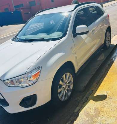 MITSUBISHI-ASX-2013