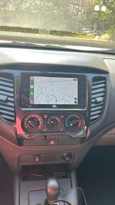 MITSUBISHI-L200 TRITON-2021