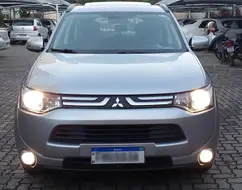MITSUBISHI OUTLANDER 2.0 16V GASOLINA 4P AUTOMÁTICO MITSUBISHI OUTLANDER 2.0 16V GASOLINA 4P AUTOMÁTICO