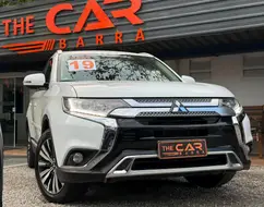 MITSUBISHI OUTLANDER 2.0 MIVEC GASOLINA HPE AUTOMÁTICO MITSUBISHI OUTLANDER 2.0 MIVEC GASOLINA HPE AUTOMÁTICO