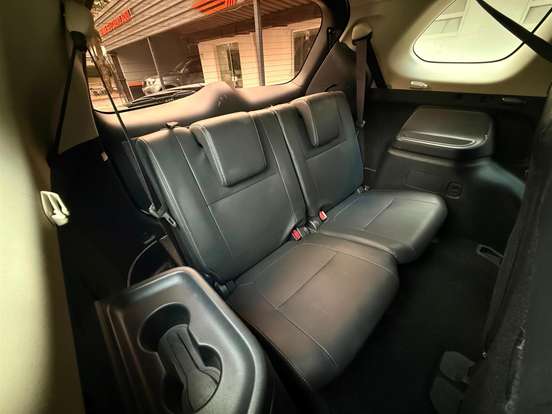 MITSUBISHI-OUTLANDER-2.0 MIVEC GASOLINA HPE AUTOMÁTICO MITSUBISHI-OUTLANDER-2018