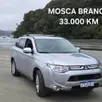 MITSUBISHI OUTLANDER 3.0 GT 4X4 V6 24V GASOLINA 4P AUTOMÁTICO MITSUBISHI OUTLANDER 3.0 GT 4X4 V6 24V GASOLINA 4P AUTOMÁTICO