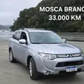 MITSUBISHI OUTLANDER 3.0 GT 4X4 V6 24V GASOLINA 4P AUTOMÁTICO MITSUBISHI OUTLANDER 3.0 GT 4X4 V6 24V GASOLINA 4P AUTOMÁTICO