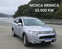 MITSUBISHI OUTLANDER 3.0 GT 4X4 V6 24V GASOLINA 4P AUTOMÁTICO MITSUBISHI OUTLANDER 3.0 GT 4X4 V6 24V GASOLINA 4P AUTOMÁTICO