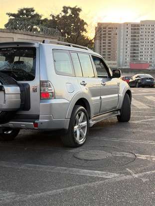 MITSUBISHI-PAJERO FULL-3.2 HPE 4X4 16V TURBO INTERCOOLER DIESEL 4P AUTOMÁTICO MITSUBISHI-PAJERO FULL-2014