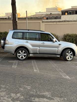 MITSUBISHI-PAJERO FULL-3.2 HPE 4X4 16V TURBO INTERCOOLER DIESEL 4P AUTOMÁTICO MITSUBISHI-PAJERO FULL-2014