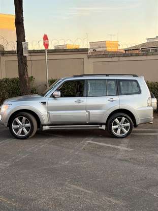 MITSUBISHI-PAJERO FULL-3.2 HPE 4X4 16V TURBO INTERCOOLER DIESEL 4P AUTOMÁTICO MITSUBISHI-PAJERO FULL-2014