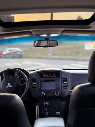 MITSUBISHI-PAJERO FULL-3.2 HPE 4X4 16V TURBO INTERCOOLER DIESEL 4P AUTOMÁTICO MITSUBISHI-PAJERO FULL-2014