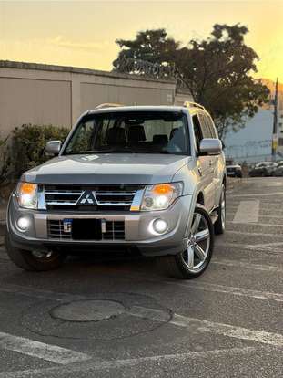 MITSUBISHI-PAJERO FULL-2014
