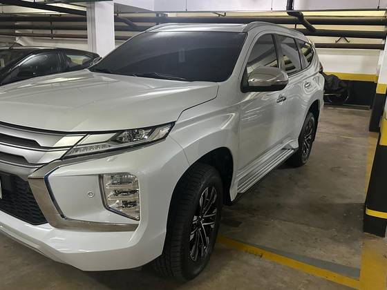 MITSUBISHI PAJERO SPORT 2.4 16V MIVEC TURBO DIESEL HPE AWD AUTOMÁTICO