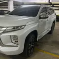 MITSUBISHI PAJERO SPORT 2.4 16V MIVEC TURBO DIESEL HPE AWD AUTOMÁTICO MITSUBISHI PAJERO SPORT 2.4 16V MIVEC TURBO DIESEL HPE AWD AUTOMÁTICO