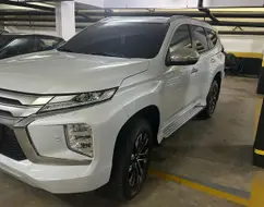 MITSUBISHI PAJERO SPORT 2.4 16V MIVEC TURBO DIESEL HPE AWD AUTOMÁTICO MITSUBISHI PAJERO SPORT 2.4 16V MIVEC TURBO DIESEL HPE AWD AUTOMÁTICO