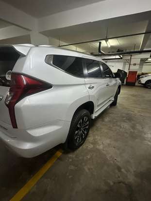 MITSUBISHI-PAJERO SPORT-2021