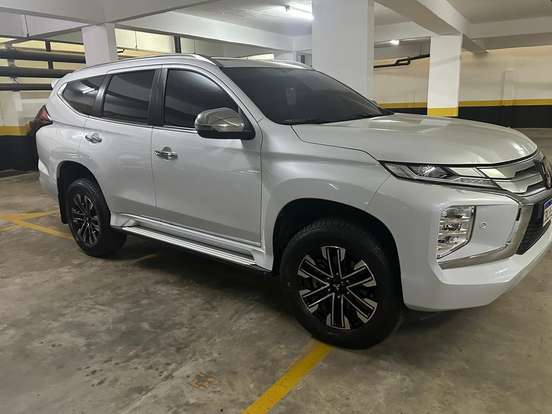 MITSUBISHI-PAJERO SPORT-2021