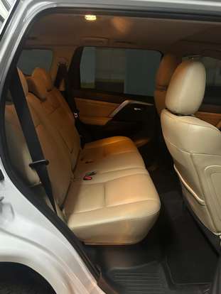MITSUBISHI-PAJERO SPORT-2021
