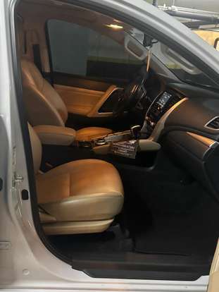 MITSUBISHI-PAJERO SPORT-2021