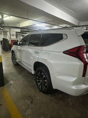 MITSUBISHI-PAJERO SPORT-2021
