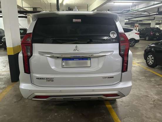 MITSUBISHI-PAJERO SPORT-2021