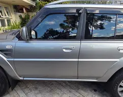 MITSUBISHI PAJERO TR4 2.0 4X2 16V 140CV FLEX 4P AUTOMÁTICO MITSUBISHI PAJERO TR4 2.0 4X2 16V 140CV FLEX 4P AUTOMÁTICO
