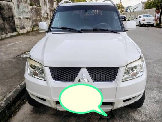 MITSUBISHI PAJERO TR4 2.0 4X4 16V 140CV FLEX 4P AUTOMÁTICO