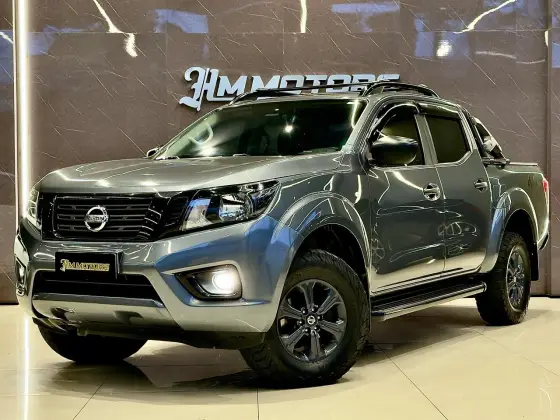 NISSAN FRONTIER 2.3 16V TURBO DIESEL ATTACK CD 4X4 AUTOMÁTICO