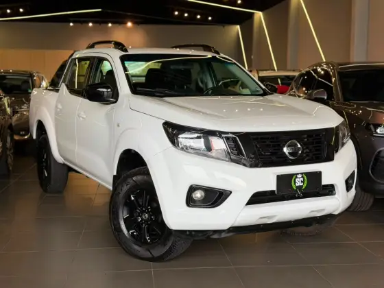 NISSAN FRONTIER 2.3 16V TURBO DIESEL ATTACK CD 4X4 AUTOMÁTICO