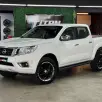 NISSAN FRONTIER 2.3 16V TURBO DIESEL SE CD 4X4 AUTOMÁTICO NISSAN FRONTIER 2.3 16V TURBO DIESEL SE CD 4X4 AUTOMÁTICO