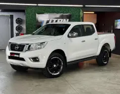 NISSAN FRONTIER 2.3 16V TURBO DIESEL SE CD 4X4 AUTOMÁTICO NISSAN FRONTIER 2.3 16V TURBO DIESEL SE CD 4X4 AUTOMÁTICO