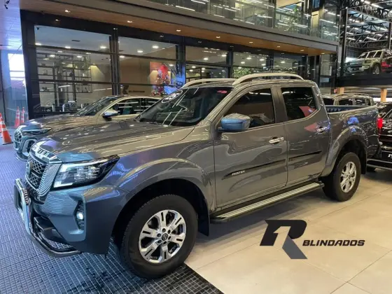 NISSAN FRONTIER 2.3 16V TURBO DIESEL XE CD 4X4 AUTOMÁTICO NISSAN FRONTIER 2.3 16V TURBO DIESEL XE CD 4X4 AUTOMÁTICO