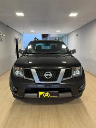NISSAN FRONTIER 2.5 SV ATTACK 4X2 CD TURBO ELETRONIC DIESEL 4P MANUAL NISSAN FRONTIER 2.5 SV ATTACK 4X2 CD TURBO ELETRONIC DIESEL 4P MANUAL