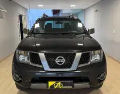 NISSAN FRONTIER 2.5 SV ATTACK 4X2 CD TURBO ELETRONIC DIESEL 4P MANUAL NISSAN FRONTIER 2.5 SV ATTACK 4X2 CD TURBO ELETRONIC DIESEL 4P MANUAL
