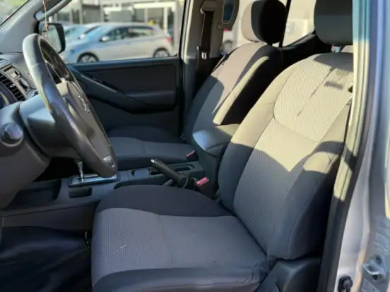 NISSAN-FRONTIER-2.5 SV ATTACK 4X4 CD TURBO ELETRONIC DIESEL 4P AUTOMÁTICO NISSAN-FRONTIER-2015