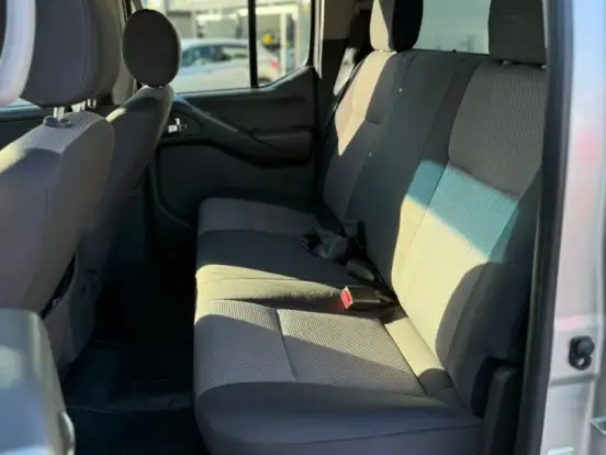 NISSAN-FRONTIER-2.5 SV ATTACK 4X4 CD TURBO ELETRONIC DIESEL 4P AUTOMÁTICO NISSAN-FRONTIER-2015