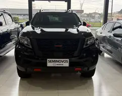 NISSAN FRONTIER 2.3 16V TURBO DIESEL PRO4X CD 4X4 AUTOMÁTICO NISSAN FRONTIER 2.3 16V TURBO DIESEL PRO4X CD 4X4 AUTOMÁTICO