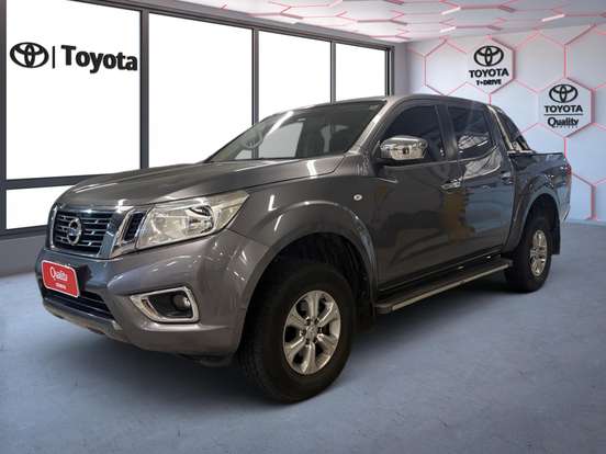 NISSAN-FRONTIER-2.3 16V TURBO DIESEL SE CD 4X4 AUTOMÁTICO NISSAN-FRONTIER-2018