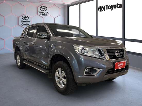 NISSAN-FRONTIER-2.3 16V TURBO DIESEL SE CD 4X4 AUTOMÁTICO NISSAN-FRONTIER-2018