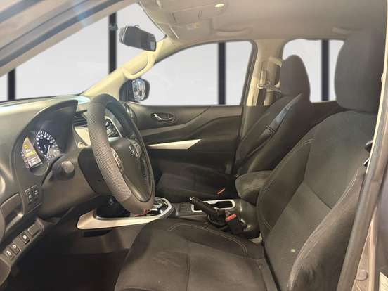 NISSAN-FRONTIER-2.3 16V TURBO DIESEL SE CD 4X4 AUTOMÁTICO NISSAN-FRONTIER-2018